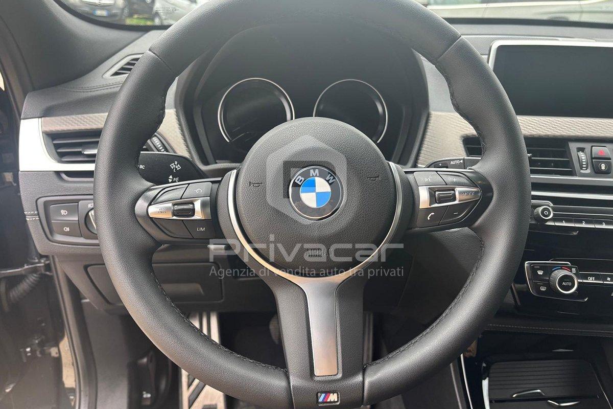 BMW X2 sDrive16d Msport-X