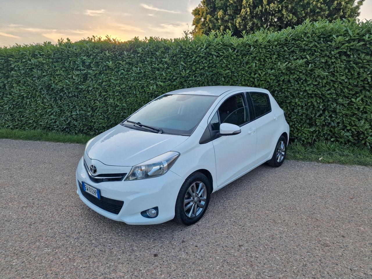 Toyota Yaris 1.0 5p 84000km