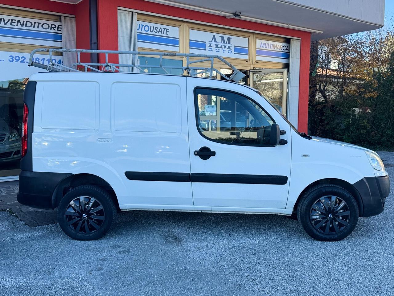Fiat Doblo Doblò 1.3 MJ 16V PC-TN Cargo Lamier.