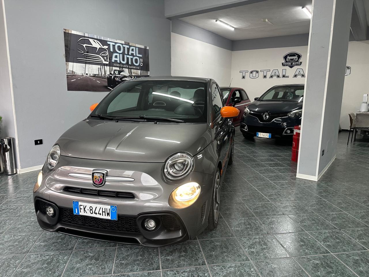 Abarth 595 1.4 Turbo T-Jet 145 CV