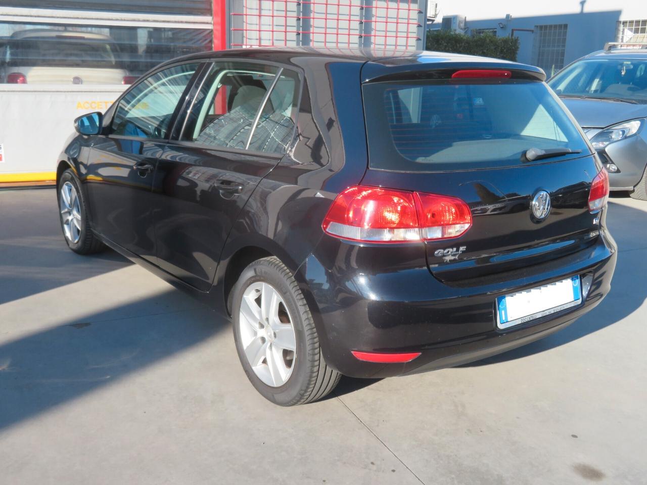 Volkswagen Golf 1.6 5p. Trendline