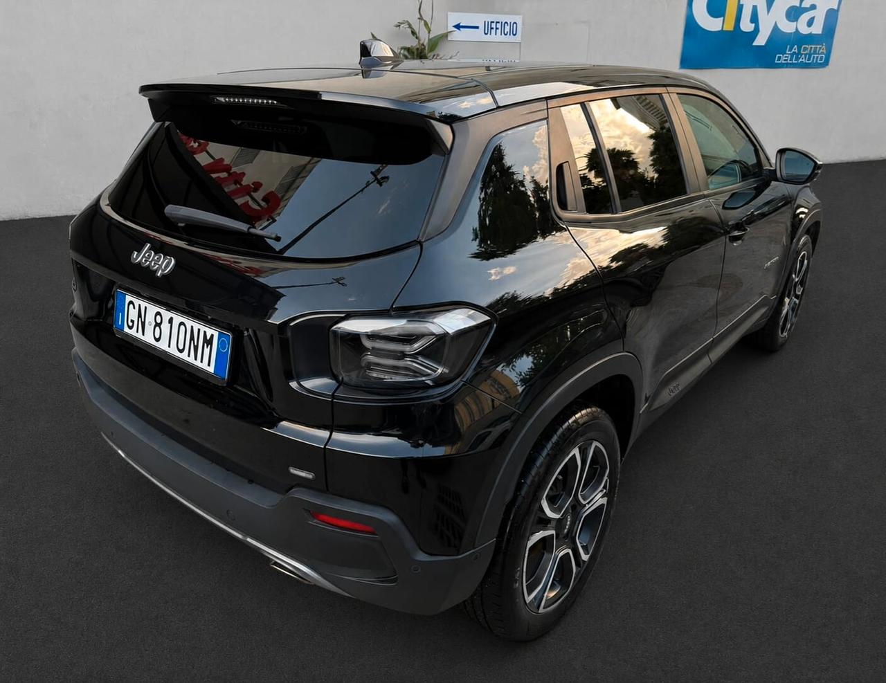 Jeep Avenger 1.2 Turbo 100 CV Summit