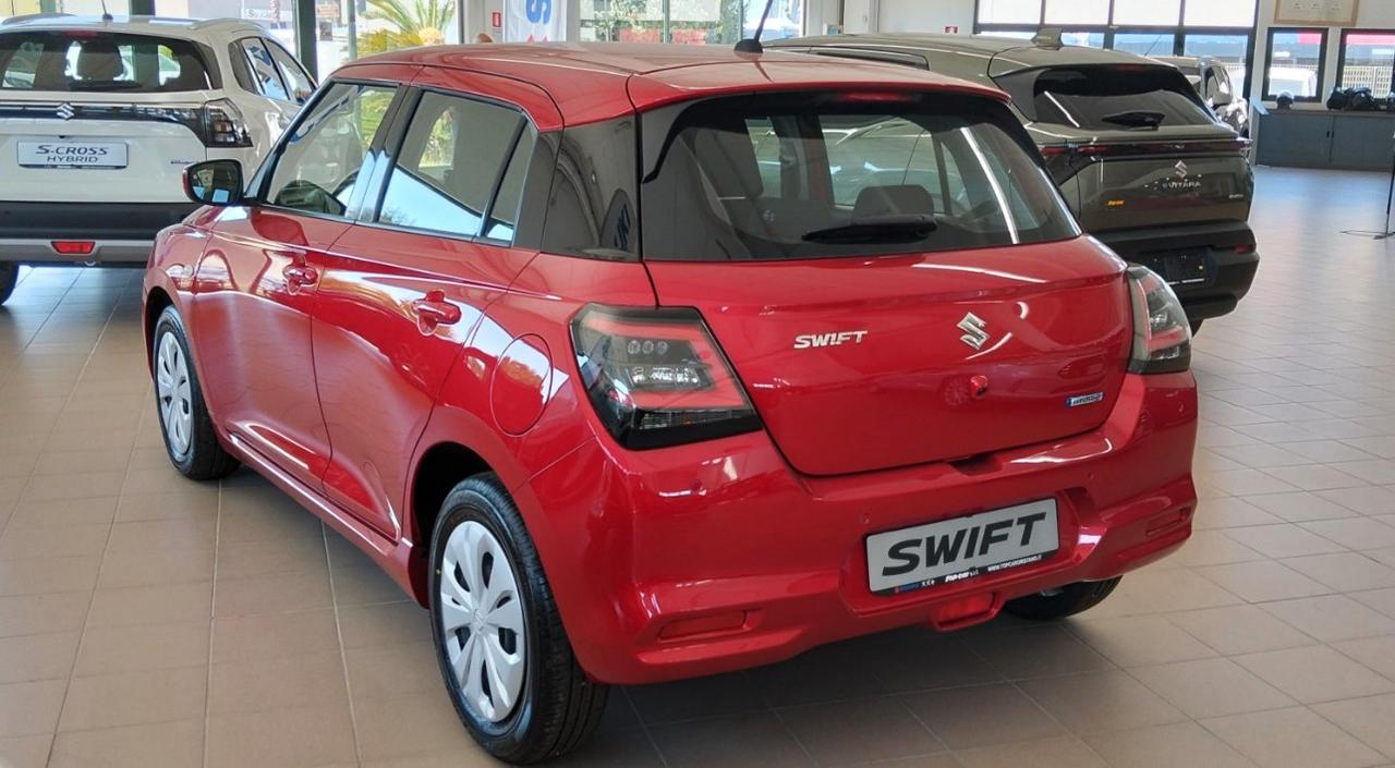 Suzuki Swift 1.2h Waku NUOVA PRONTA CONSEGNA
