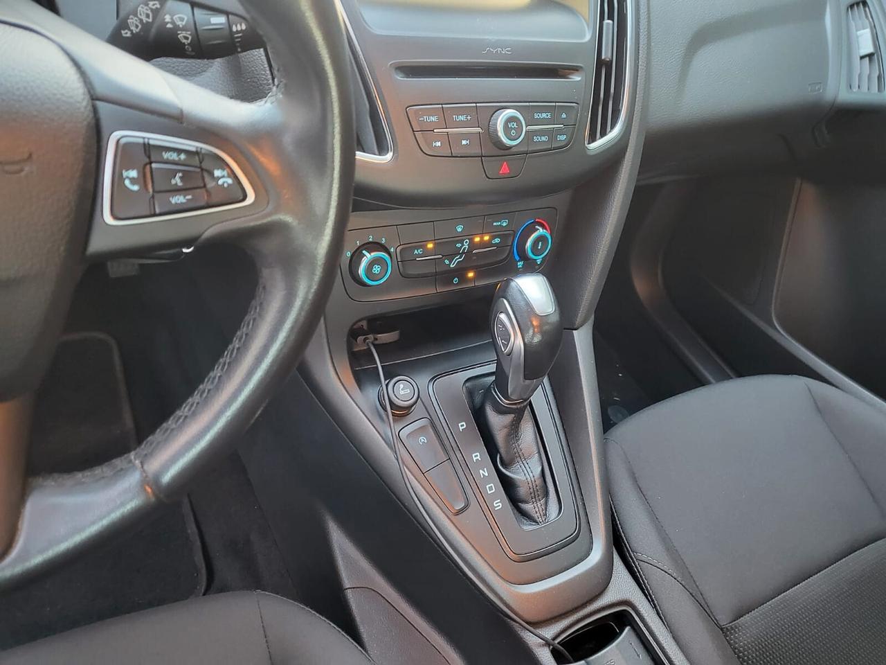 Ford Focus 1.5 TDCi 120 CV Start&Stop Powershift SW Titanium