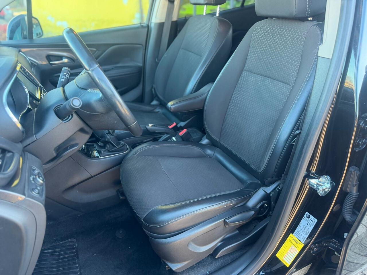 Opel Mokka X 1.6 CDTI Ecotec 4x2 Start&Stop Ultimate 136cv