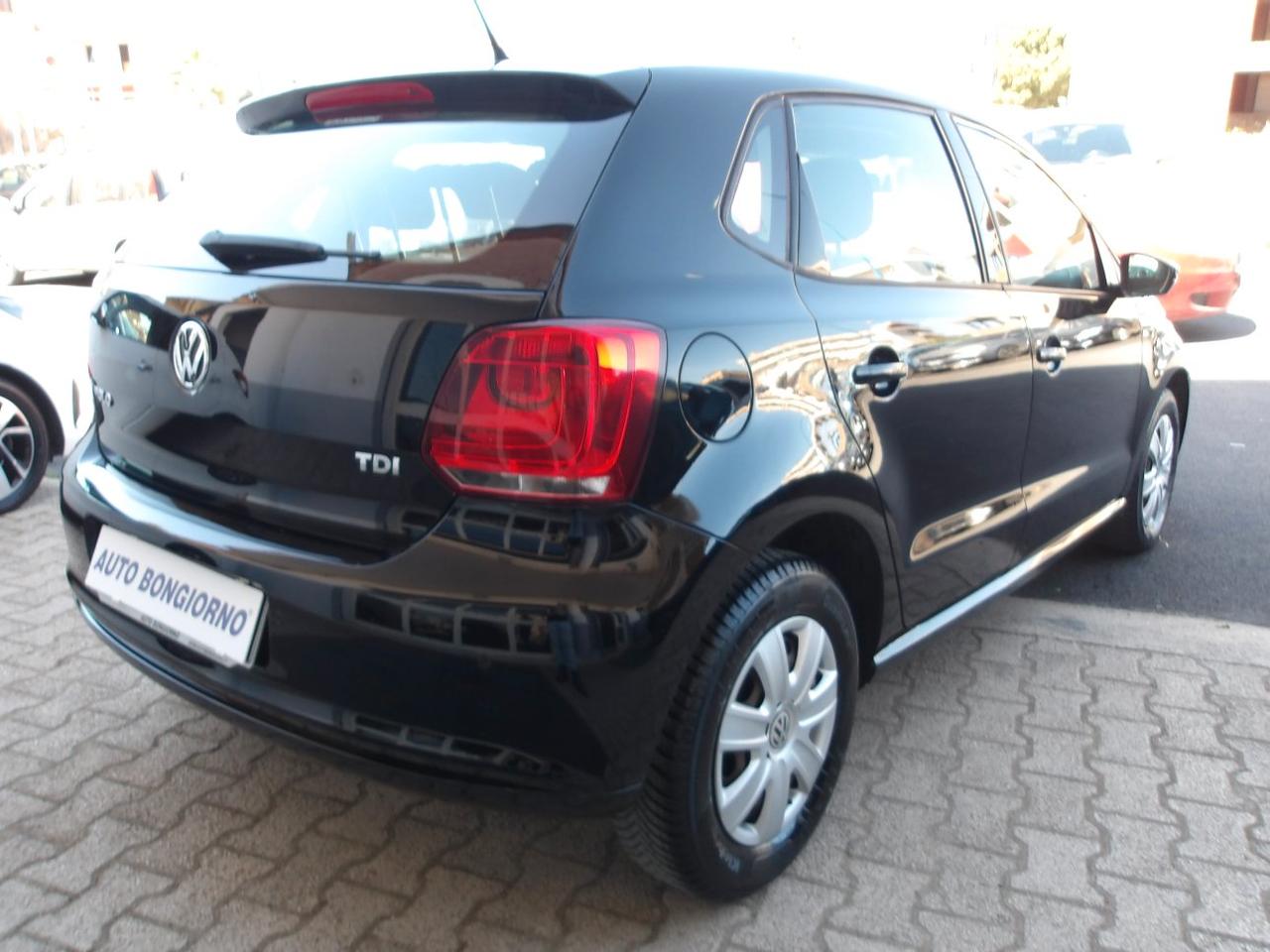 Volkswagen Polo 5 Porte Polo 5p 1.2 tdi Trendline