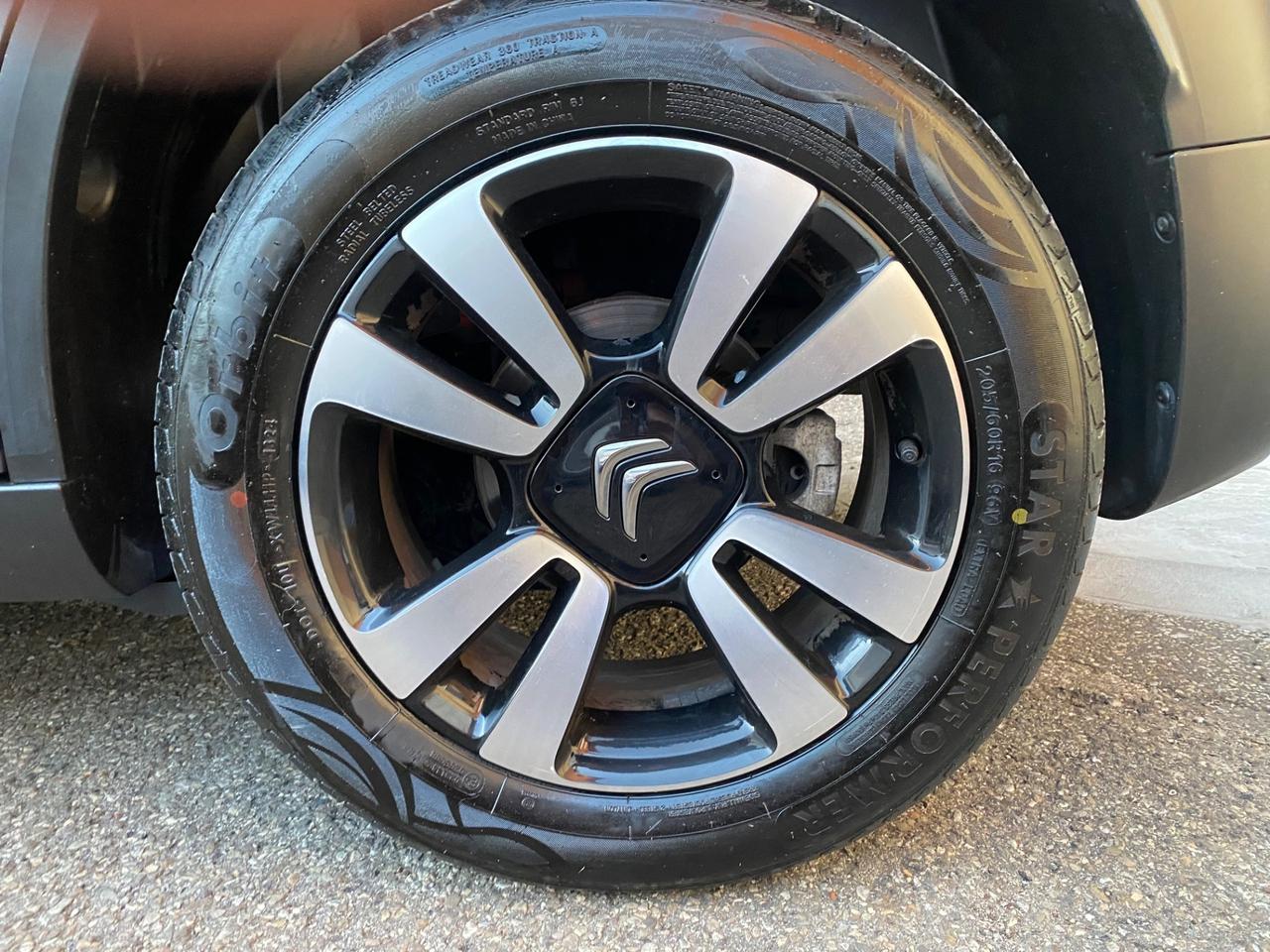 Citroen C3 Aircross C3 Aircross PureTech 110 S&S Shine GPL NEOPATENTATI