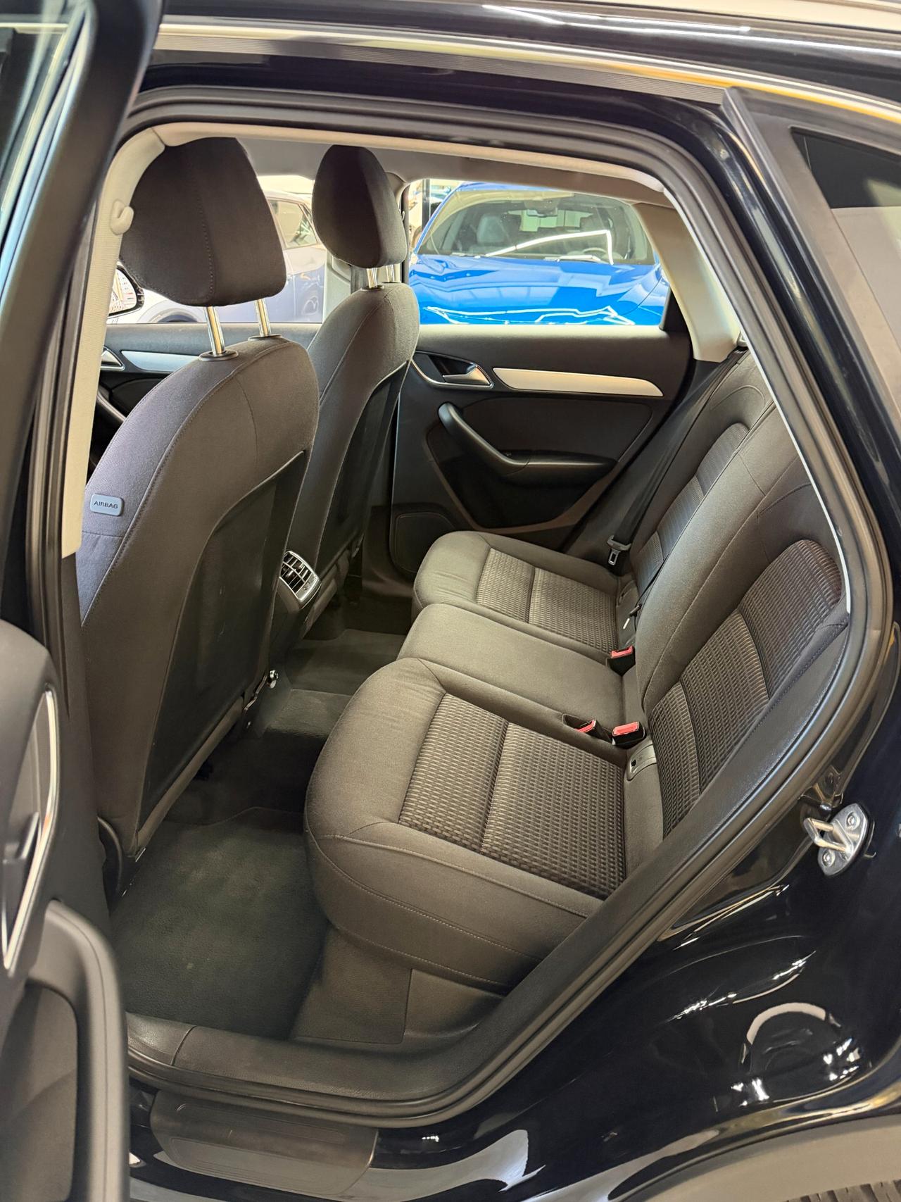 Audi Q3 2.0 TDI 177 CV quattro S tronic Advanced