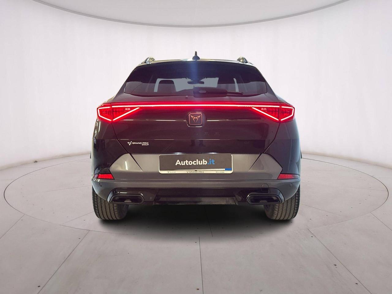 Cupra Formentor 2.0 tdi 150cv