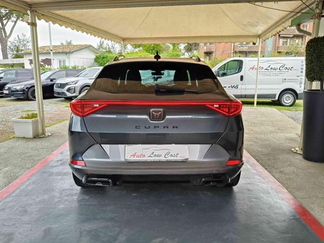 CUPRA Formentor 2.0 TDI 4Drive DSG
