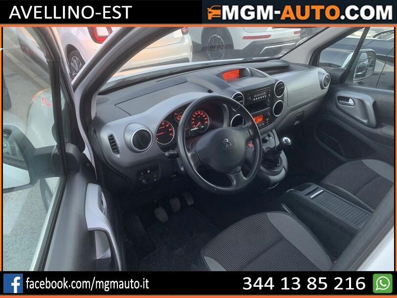 Peugeot Partner Tepee BlueHDi 100 Outdoor