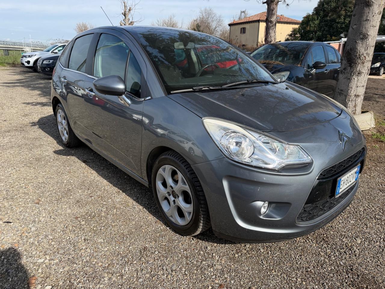 Citroen C3 1.4 HDi 70 Exclusive