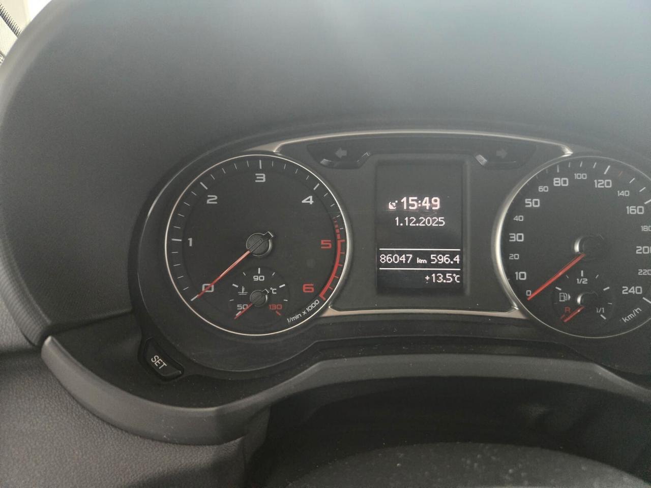 Audi A1 SPB 1.4 TDI Admired