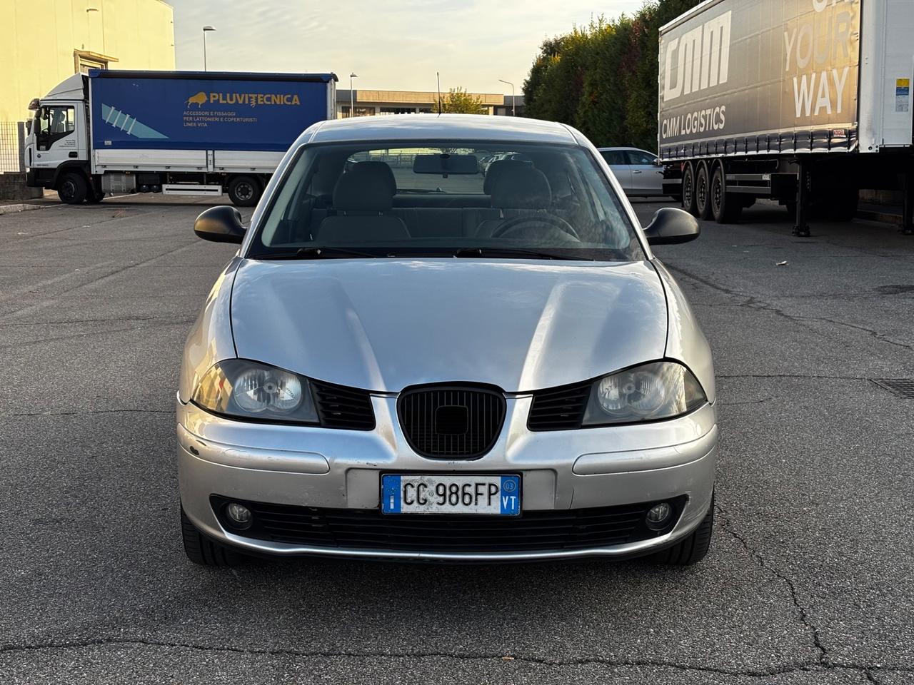 Seat Ibiza 1.4 TDI, SOLO 110 MILA KM