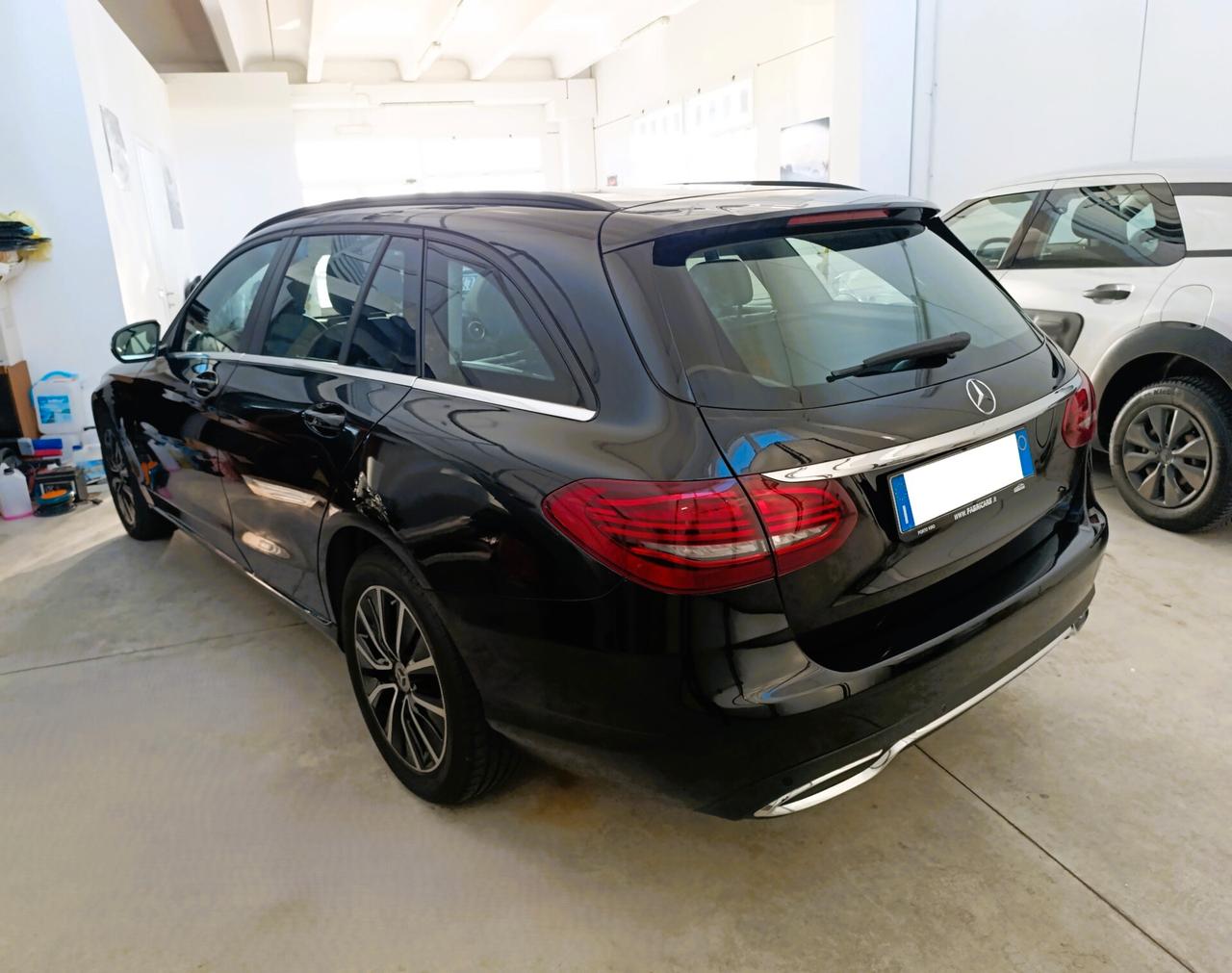 Mercedes-benz C 200d 160cv S.W. Auto Sport