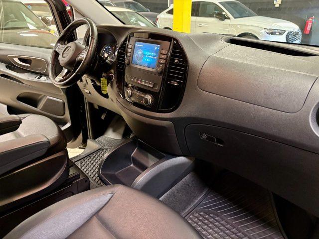 MERCEDES-BENZ Vito 2.0 119 CDI PC-SL N1 Long AUTOCARRO 5 POSTI