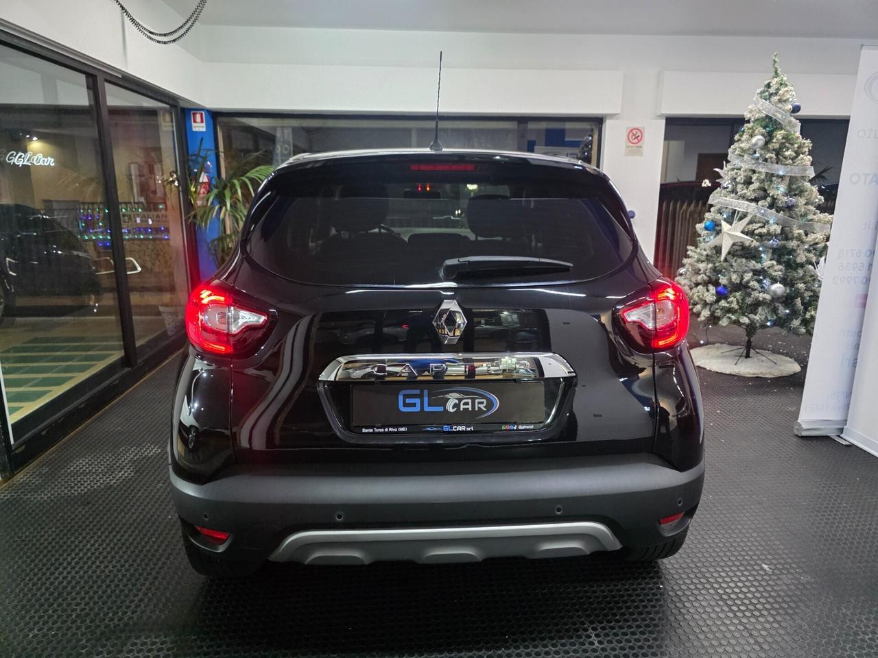 Renault Captur dCi 8V 110 CV Start&Stop Energy Int