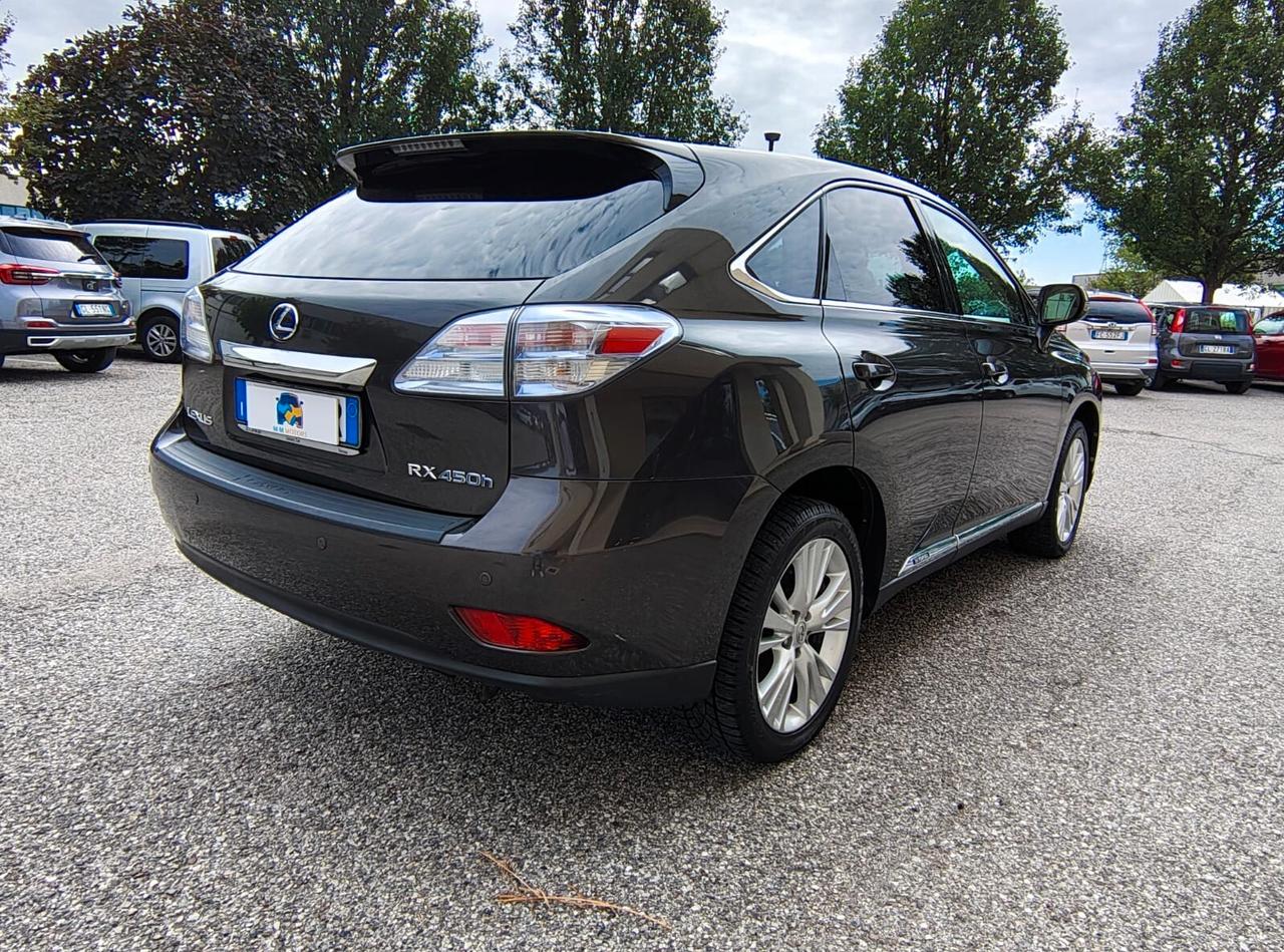 Lexus RX 450h Hybrid Luxury