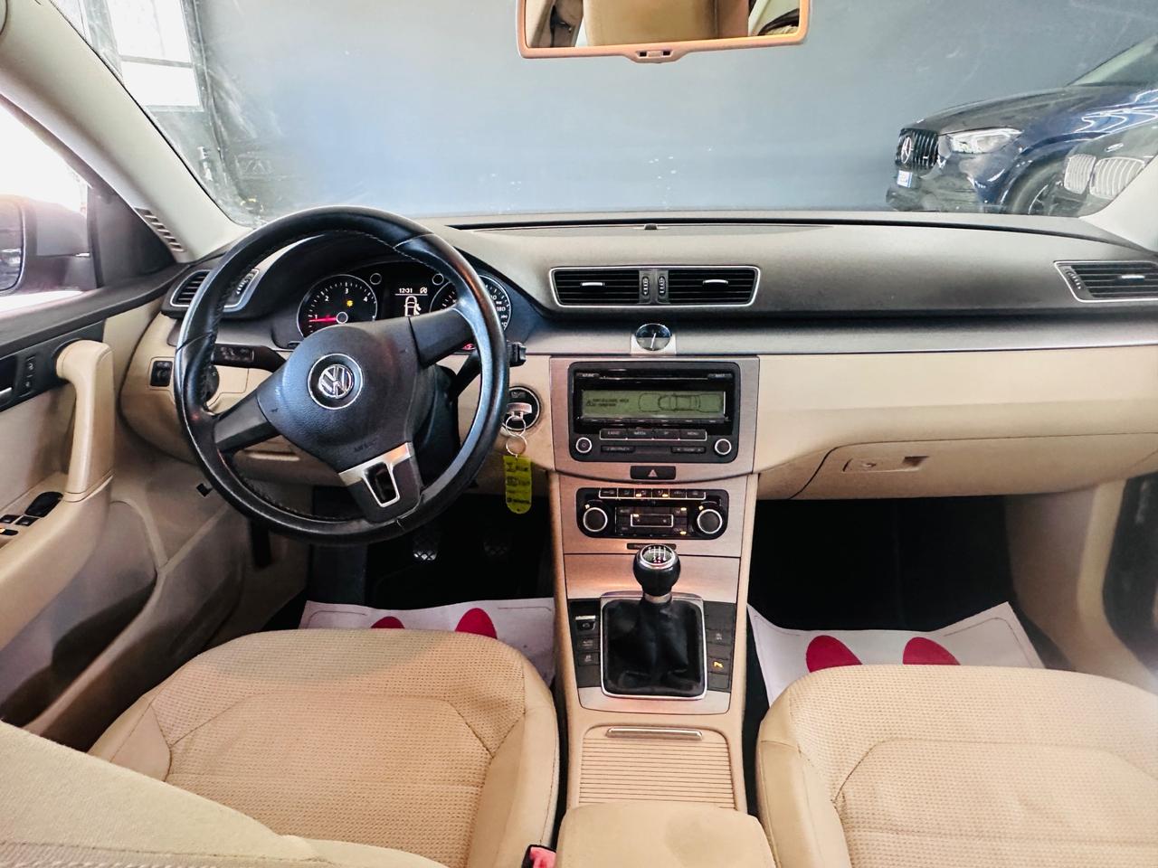 Volkswagen Passat 2.0 TDI Highline BERLINA