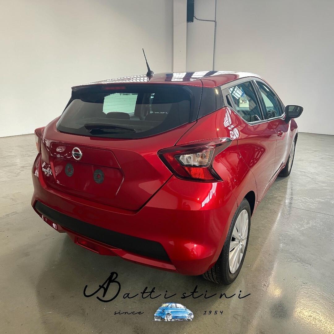 Nissan Micra IG-T 92 GPL 5 porte Eco Acenta
