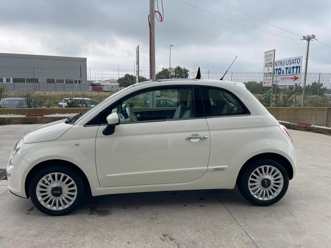 Fiat 500 1.2 Lounge ok neopatentati