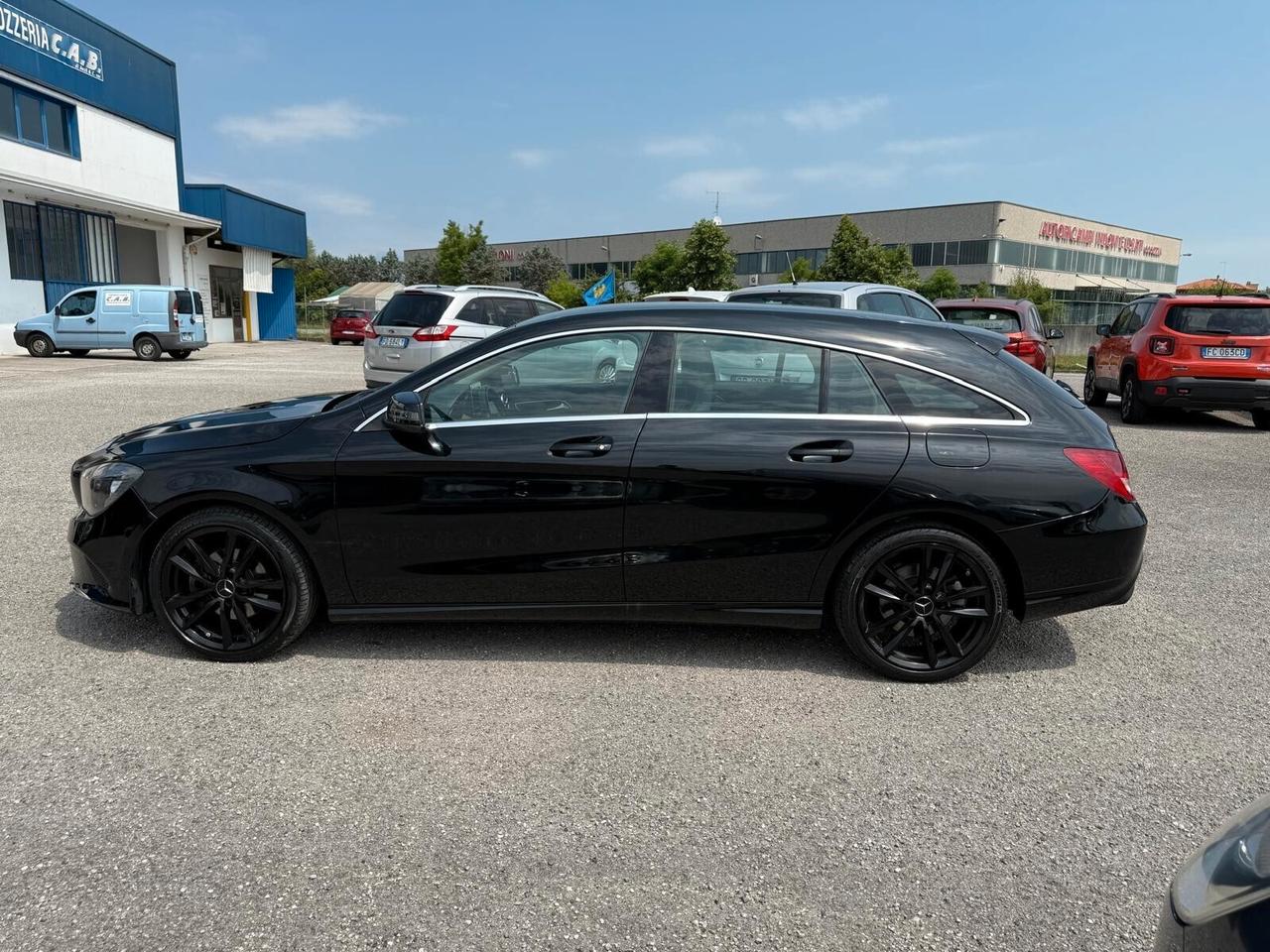 Mercedes-benz CLA 200 d S.W. Sport