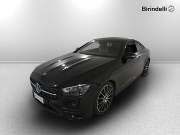 Mercedes-Benz Classe E Cpé (C238) - E 220 d Auto Premium Plus