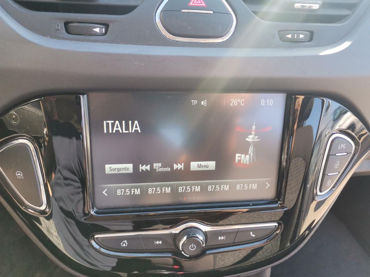 Opel Corsa 1.4 90CV GPL Tech 5 porte Innovation