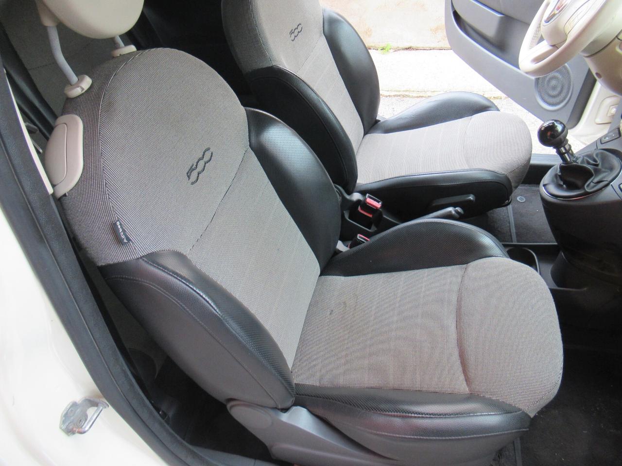 Fiat 500 C 1.3 Multijet 16V 95 CV Lounge