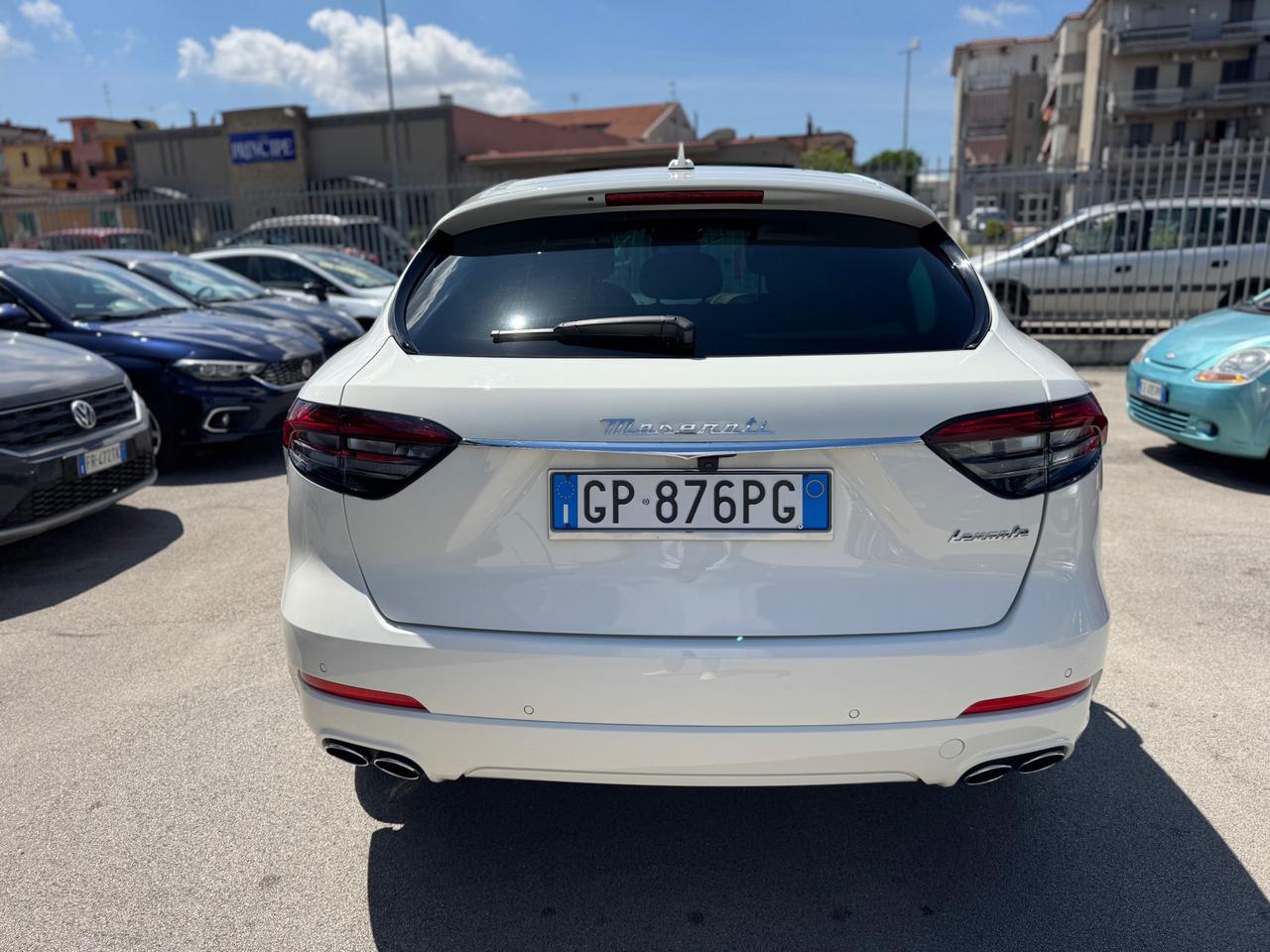 Maserati Levante 2.0 mhev GT 330cv auto