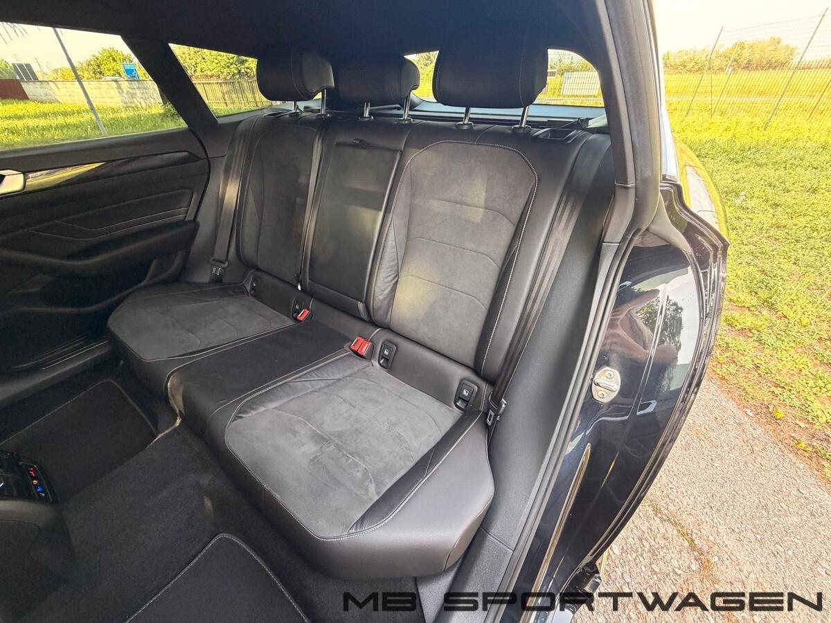 VW ARTEON SHOOTING BRAKE 2.0 TSI 190CV - R-LINE TETTO GARANZIA PRONTA CONSEGNA IN SEDE