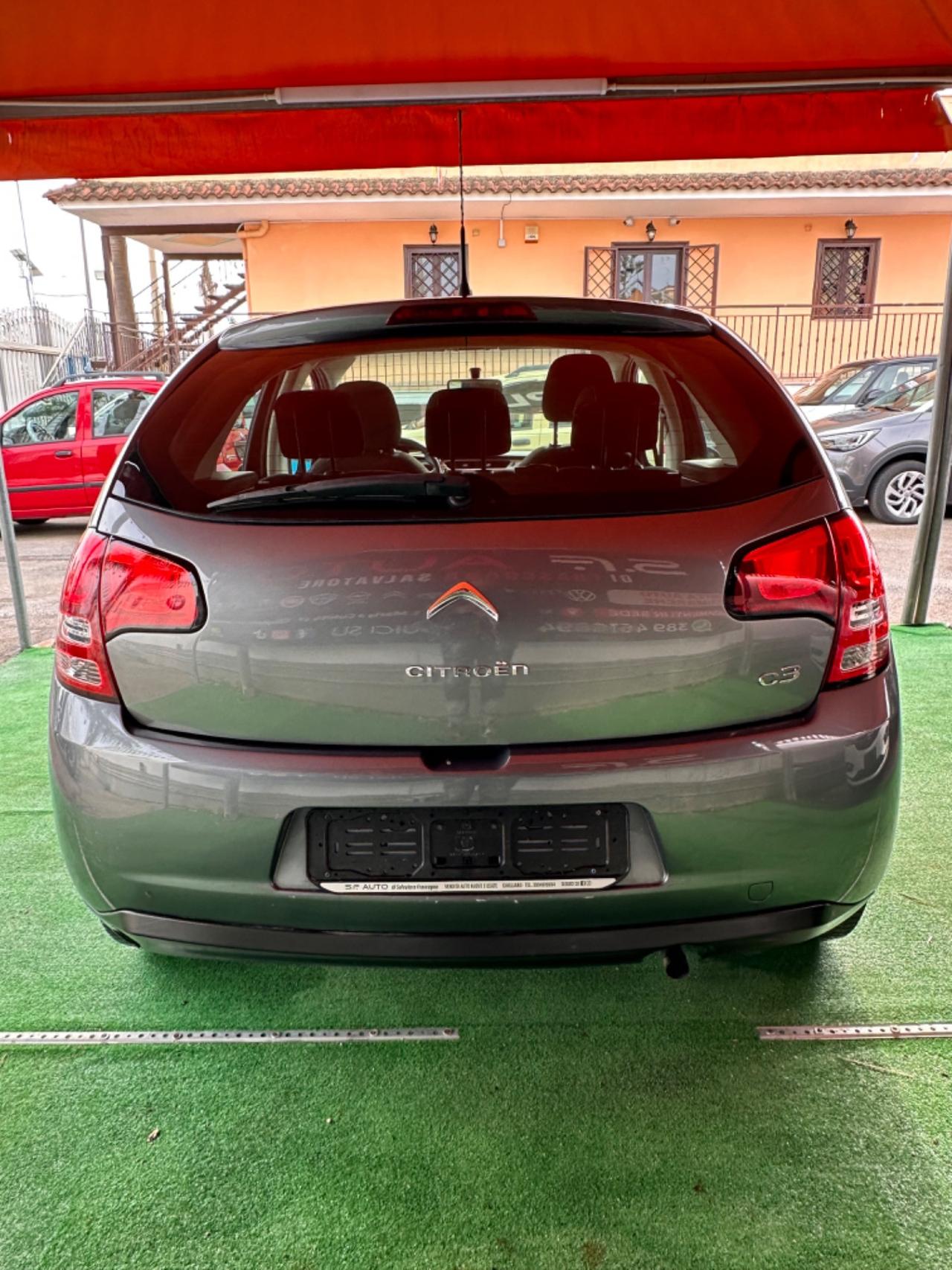 Citroen C3 1.2 exclusive