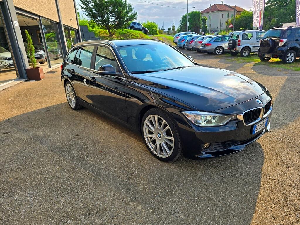 Bmw 325 d 218CV TOURING FUTURA