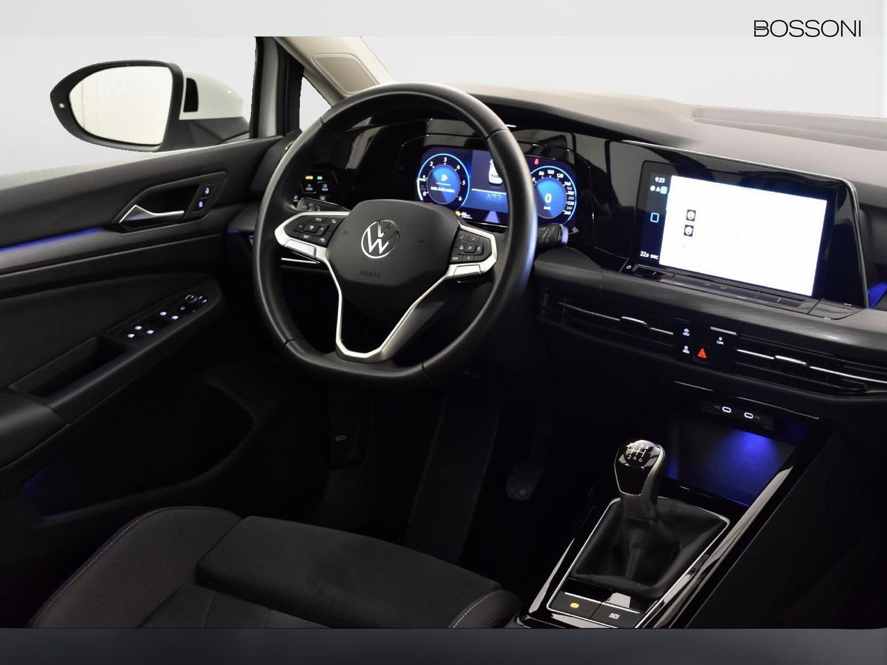 Volkswagen Golf 2.0 tdi scr 115cv style