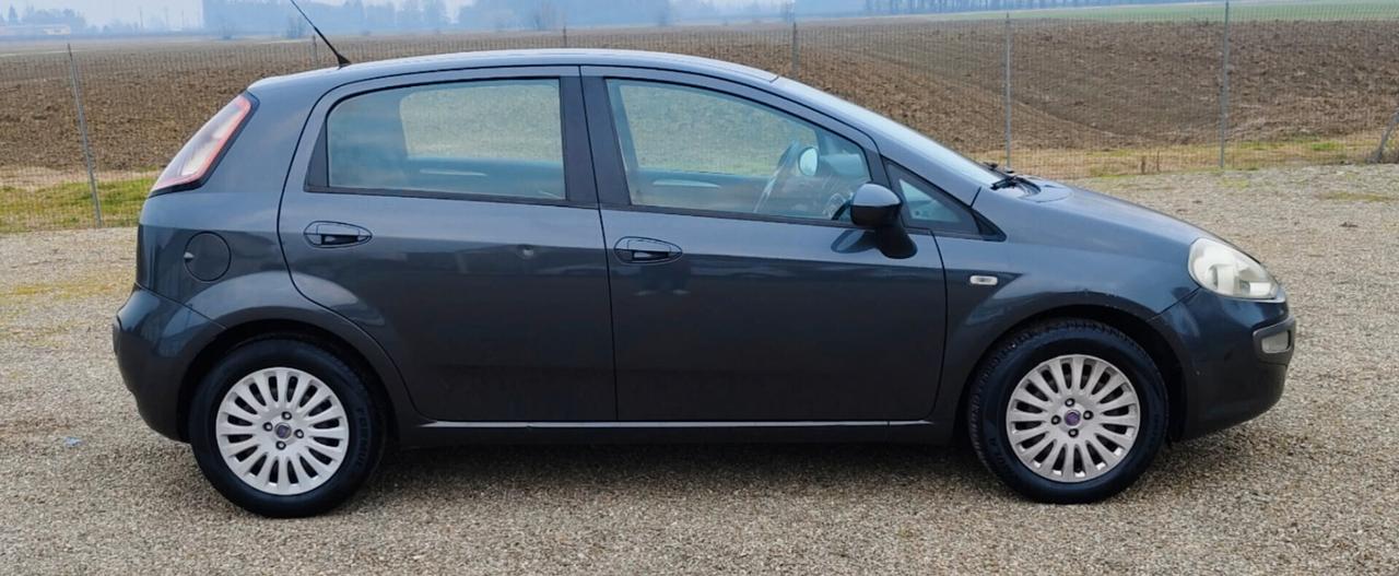 Fiat Punto Evo 1.3 Mjt 90 CV 5 porte Emotion