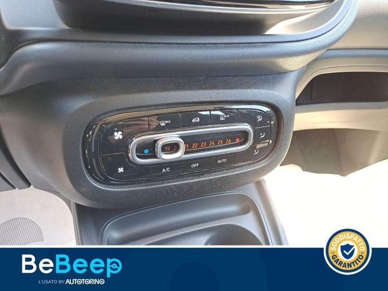 smart forfour EQ YOUNGSTER MY19