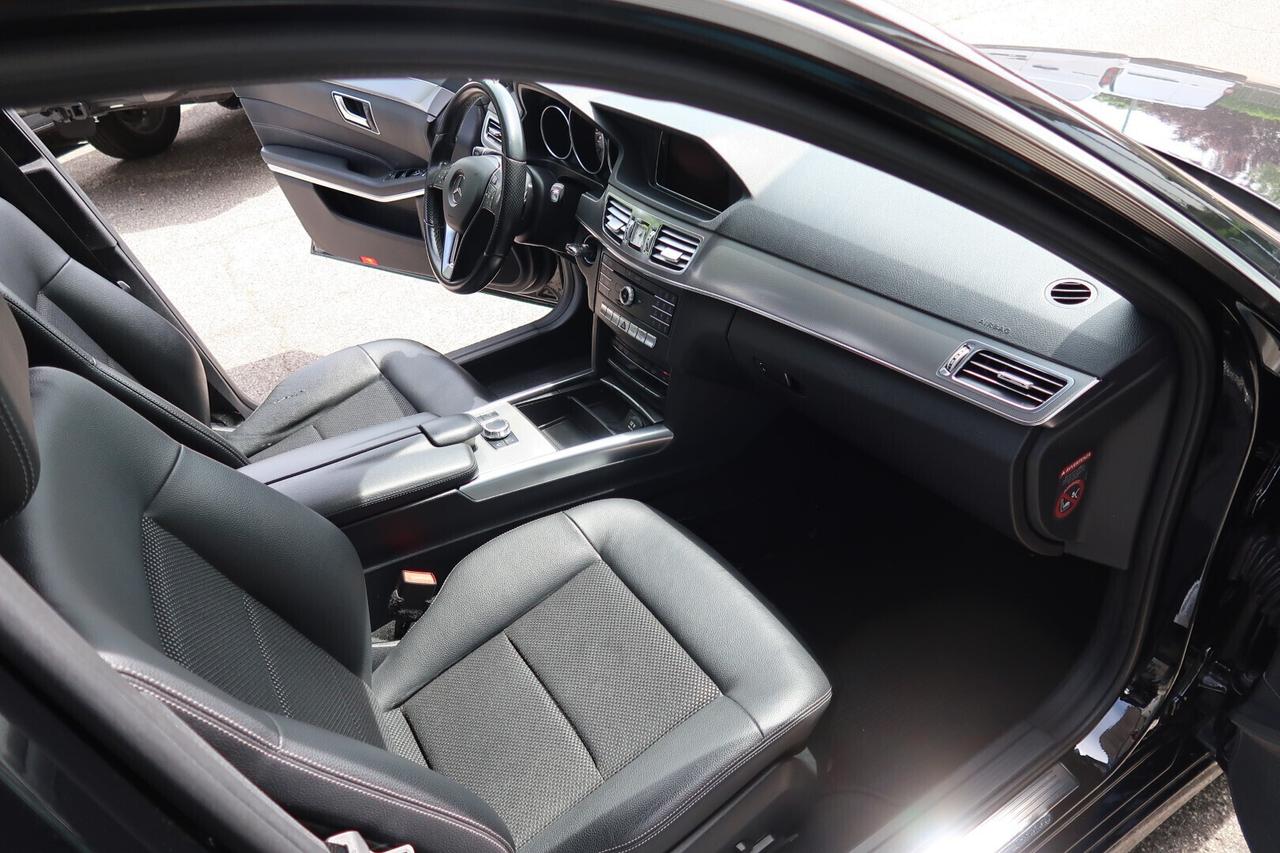 Mercedes-benz E 220 BlueTEC S.W. 4Matic Automatic Business