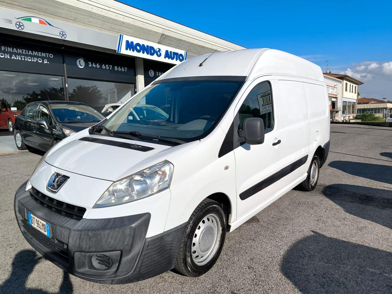 Peugeot Expert 2.0 HDi 120CV *TETTO ALTO*