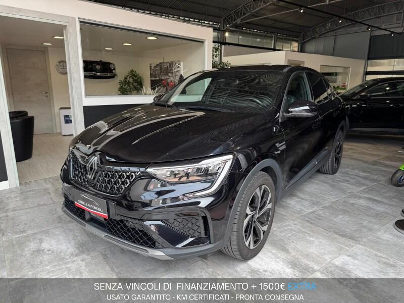 RENAULT Arkana Arkana Full Hybrid E-Tech 145 CV...