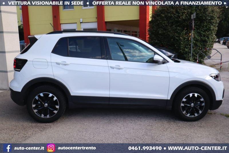 Volkswagen T-Cross 1.0 TSI 115CV Style MANUALE