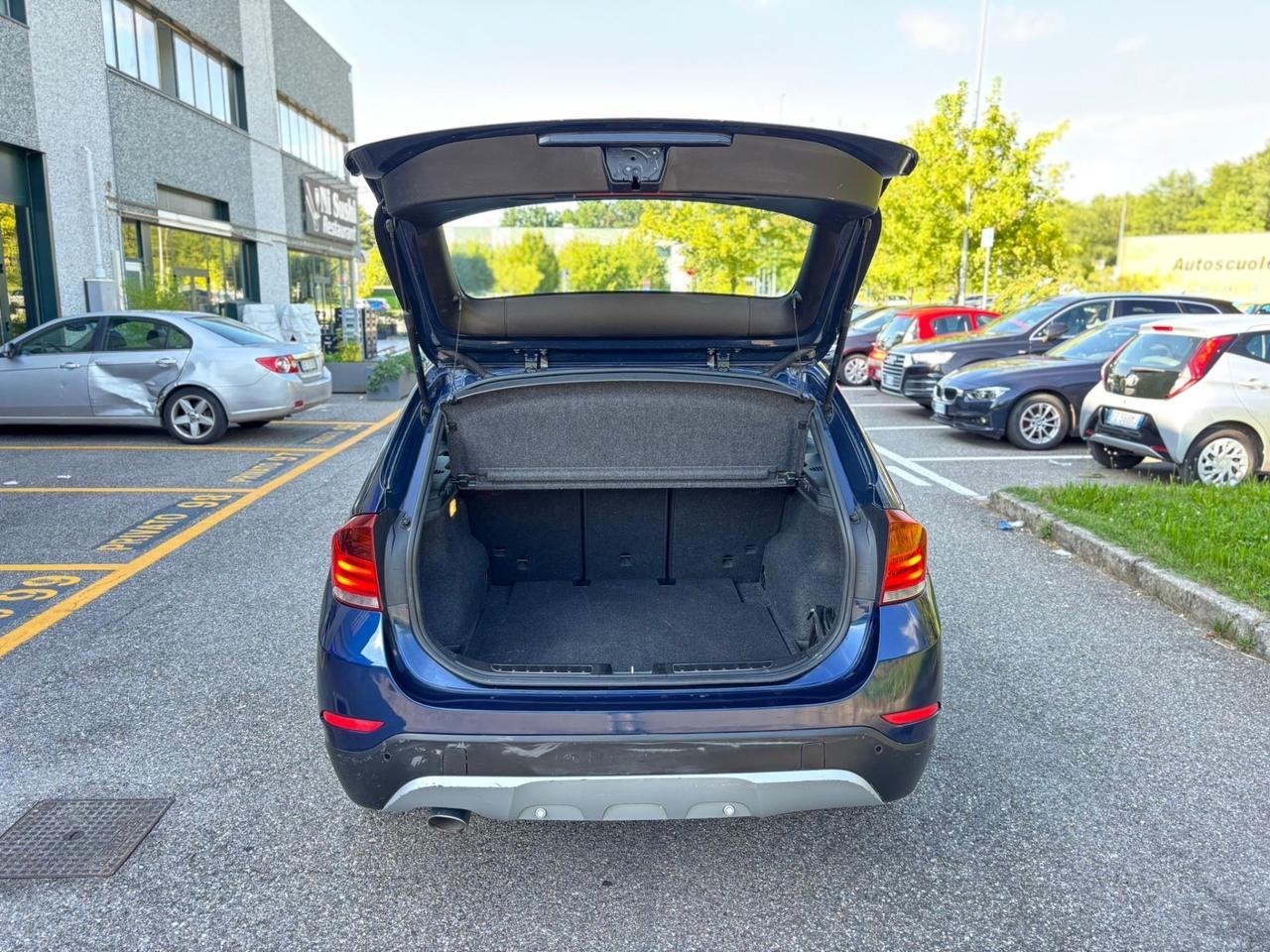 Bmw X1 xDrive18d Msport