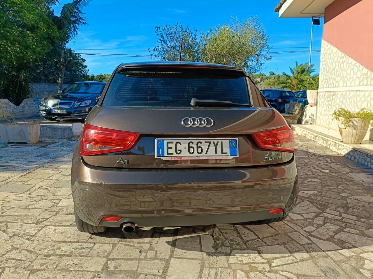 Audi A1 1.6 TDI 105 CV Ambition