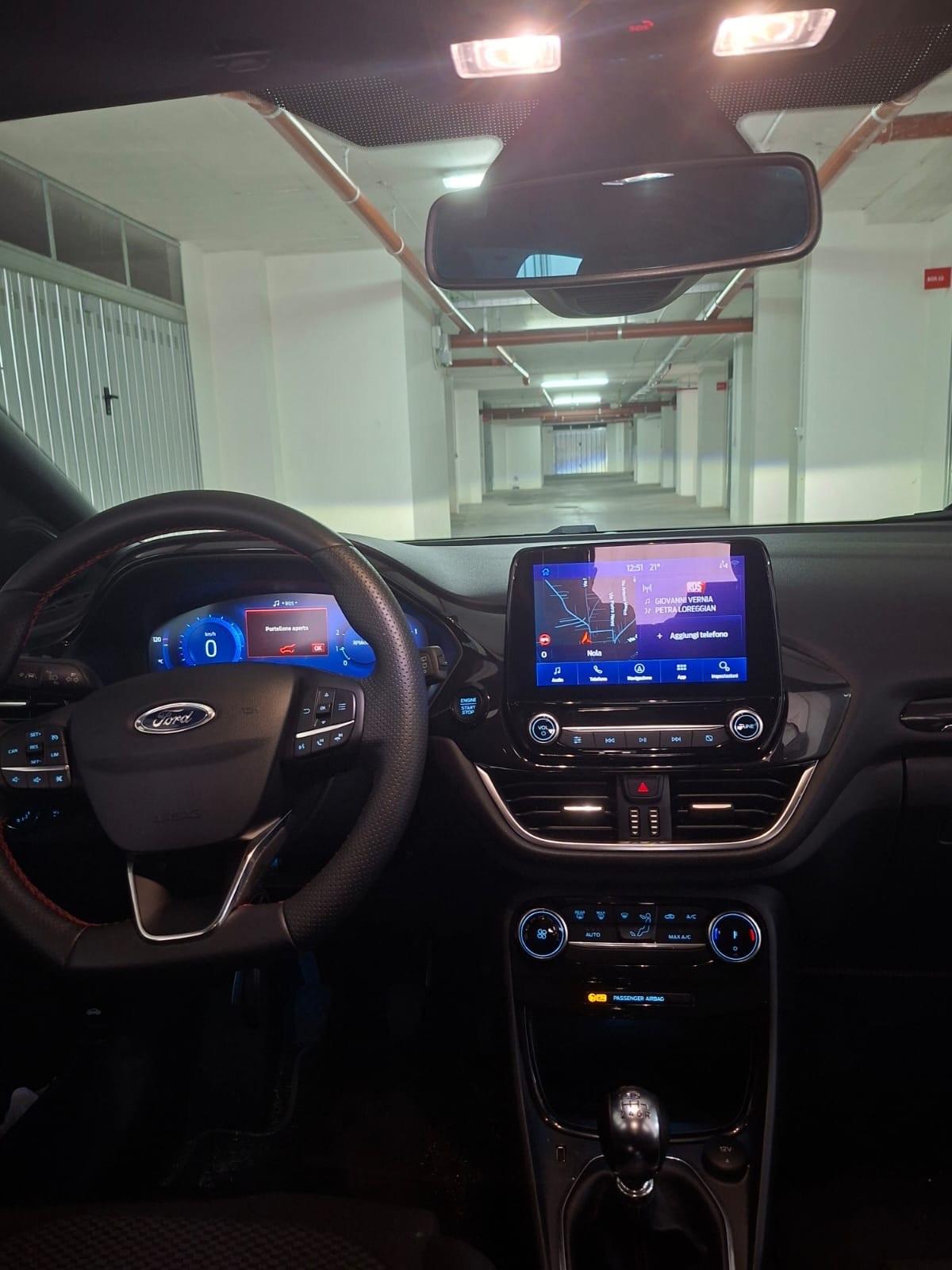 Ford Puma 1.0 EcoBoost Hybrid 125 CV S&S ST-Line