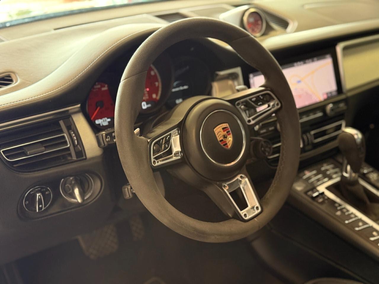 Porsche Macan 2.9 Turbo - IVA ESPOSTA