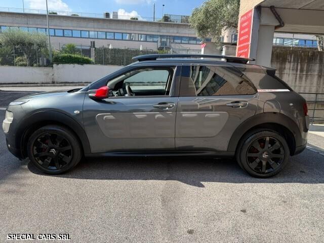 Citroen C4 CACTUS 1.6 Hdi Automatica