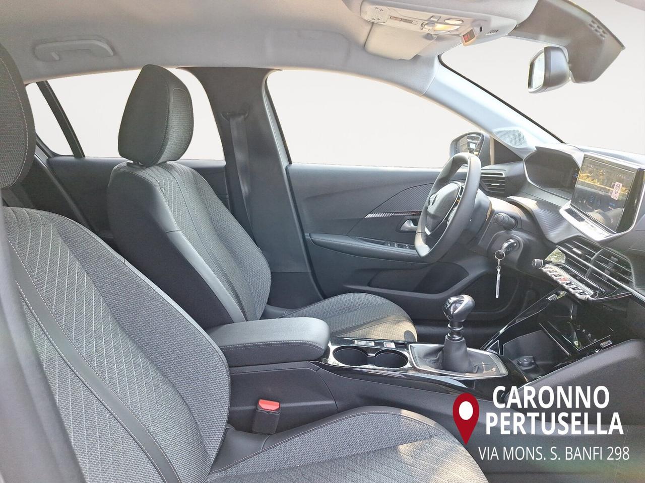 Peugeot 208 1.2 puretech Allure s&s 100cv