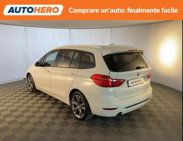 BMW 216 d Gran Tourer Sport