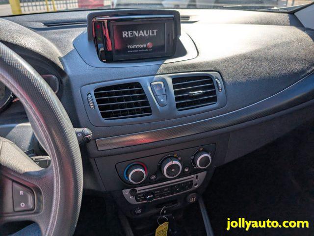 RENAULT Megane Mégane 1.5 dCi 90CV Wave OK NEOPATENTATI