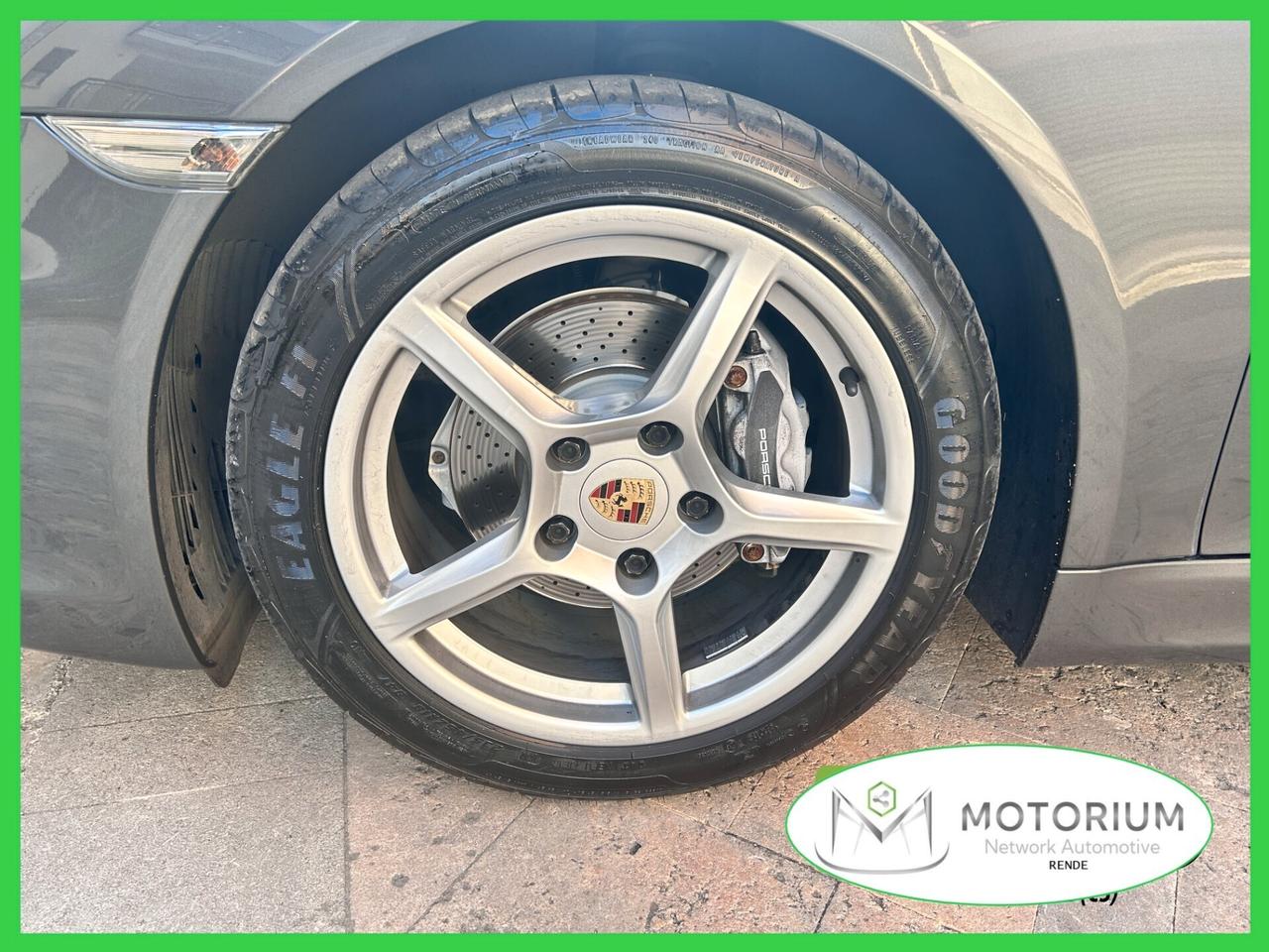 Porsche Boxster Spider 2.7 265cv 12/2013