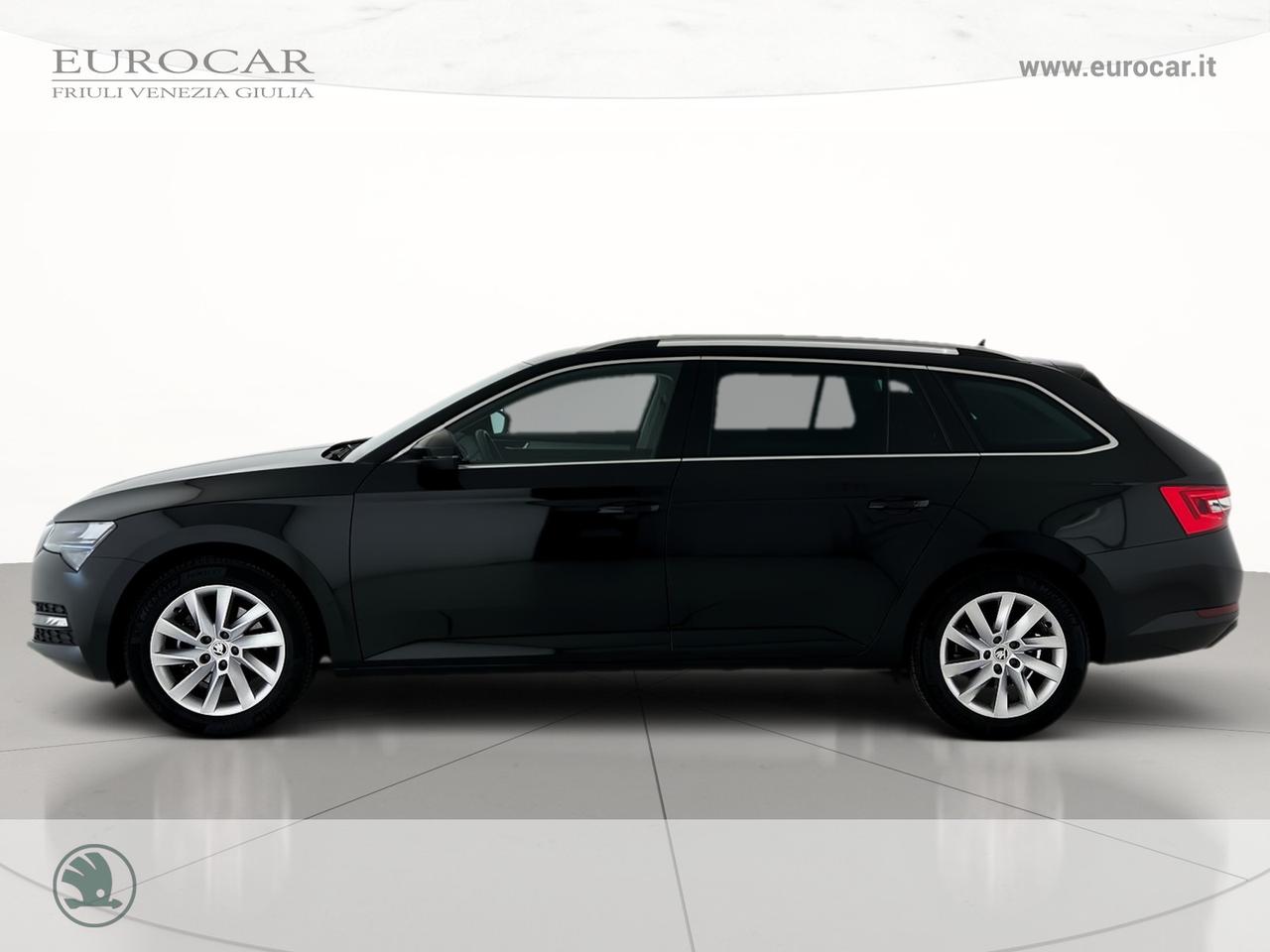 Skoda Superb wagon 2.0 tdi evo executive 150cv dsg